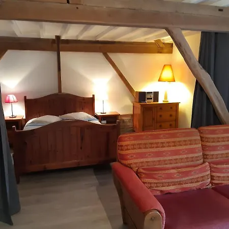 Апартаменты A La Ferme