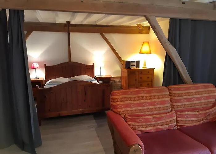 Appartement à La Ferme