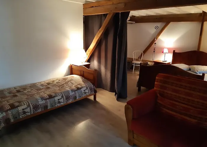 Appartement à La Ferme *