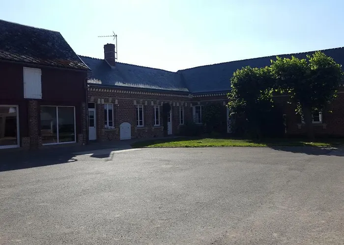 à La Ferme Appartement